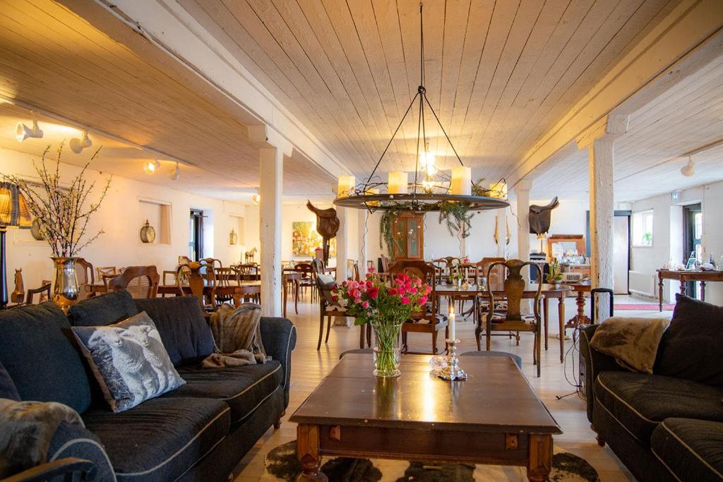 Hem Till Garden Boutique Hotel Västerås Екстериор снимка