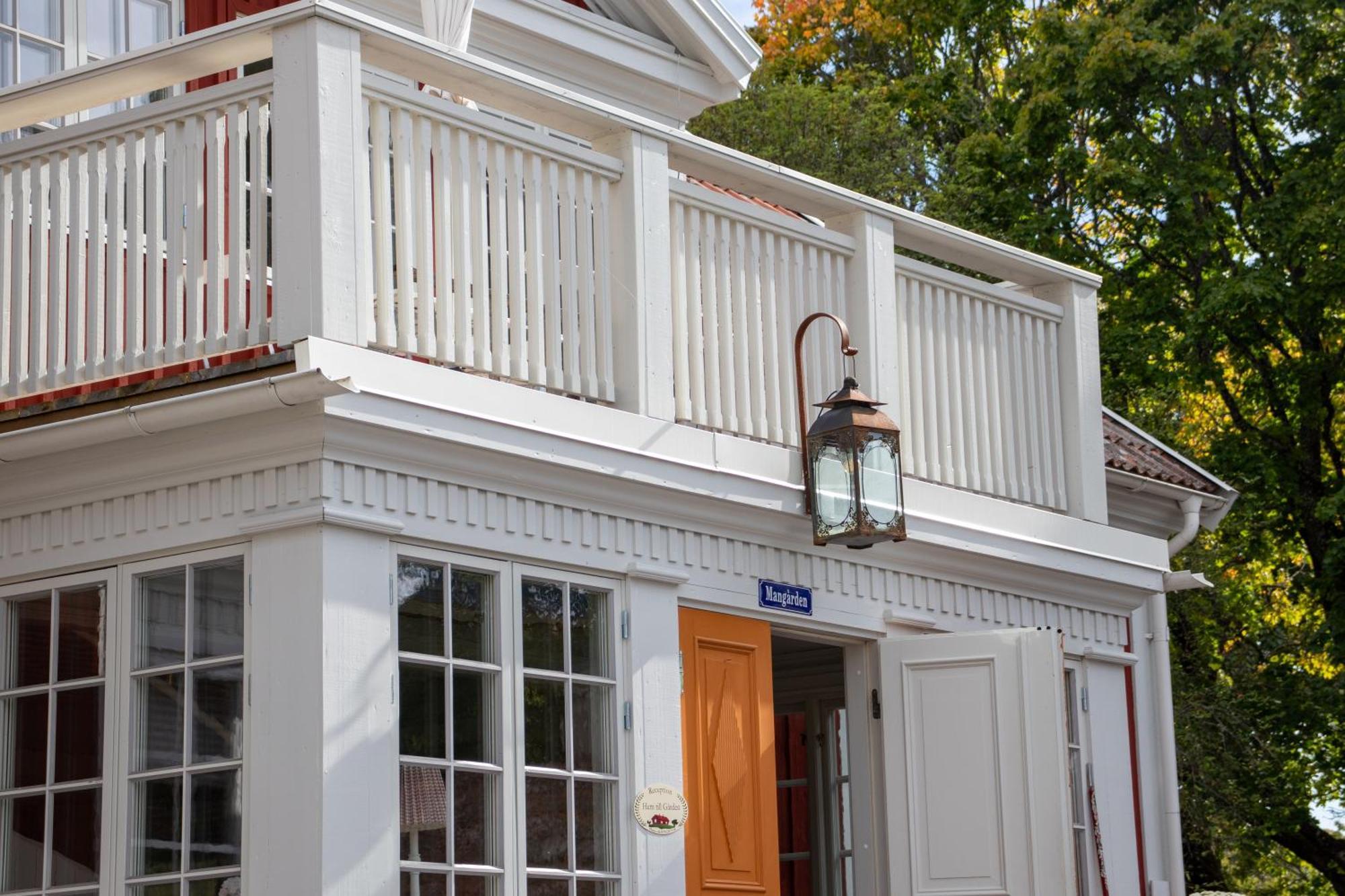 Hem Till Garden Boutique Hotel Västerås Екстериор снимка