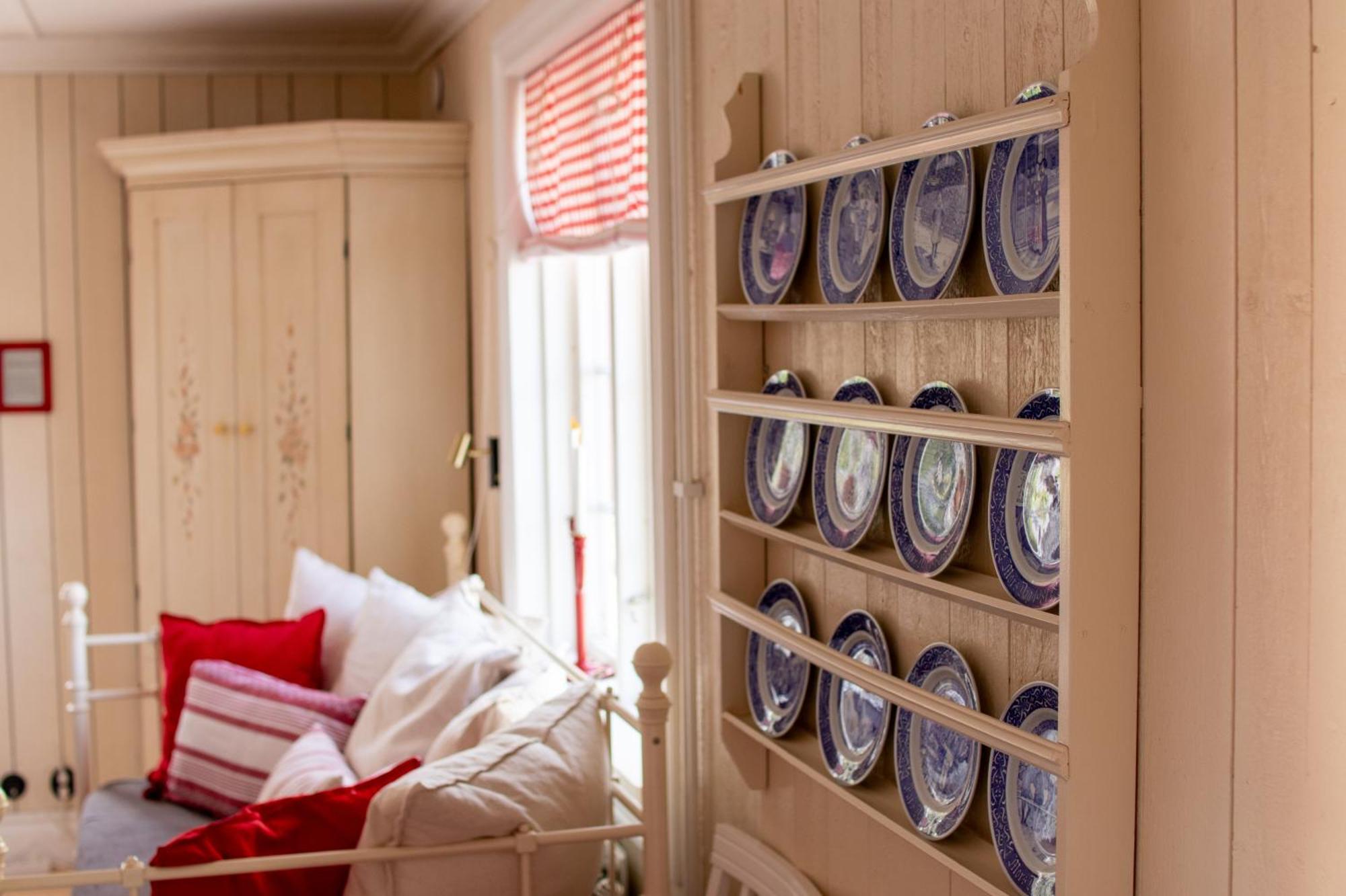 Hem Till Garden Boutique Hotel Västerås Екстериор снимка