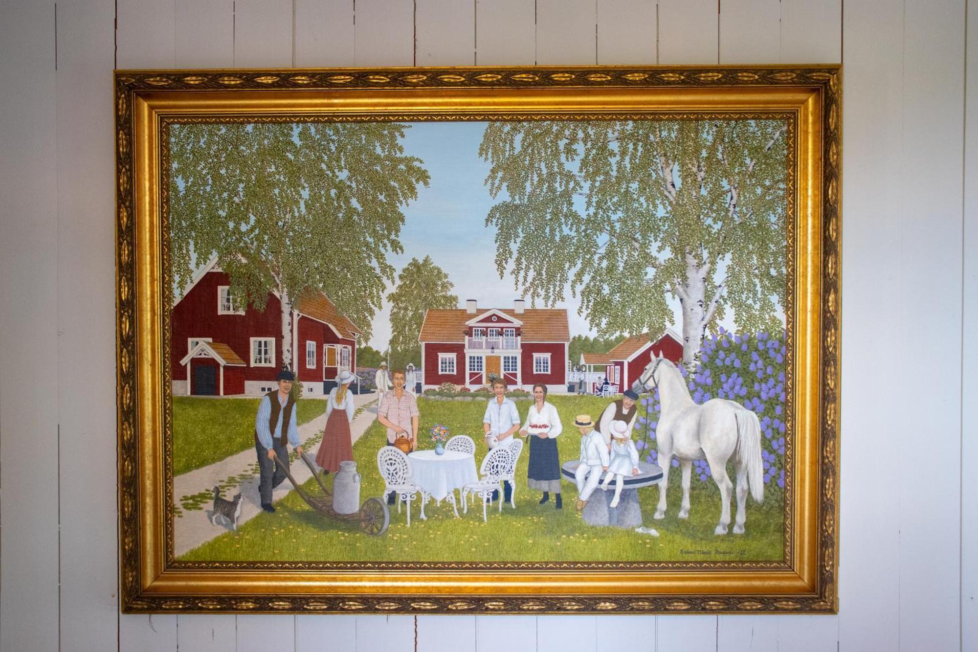 Hem Till Garden Boutique Hotel Västerås Екстериор снимка