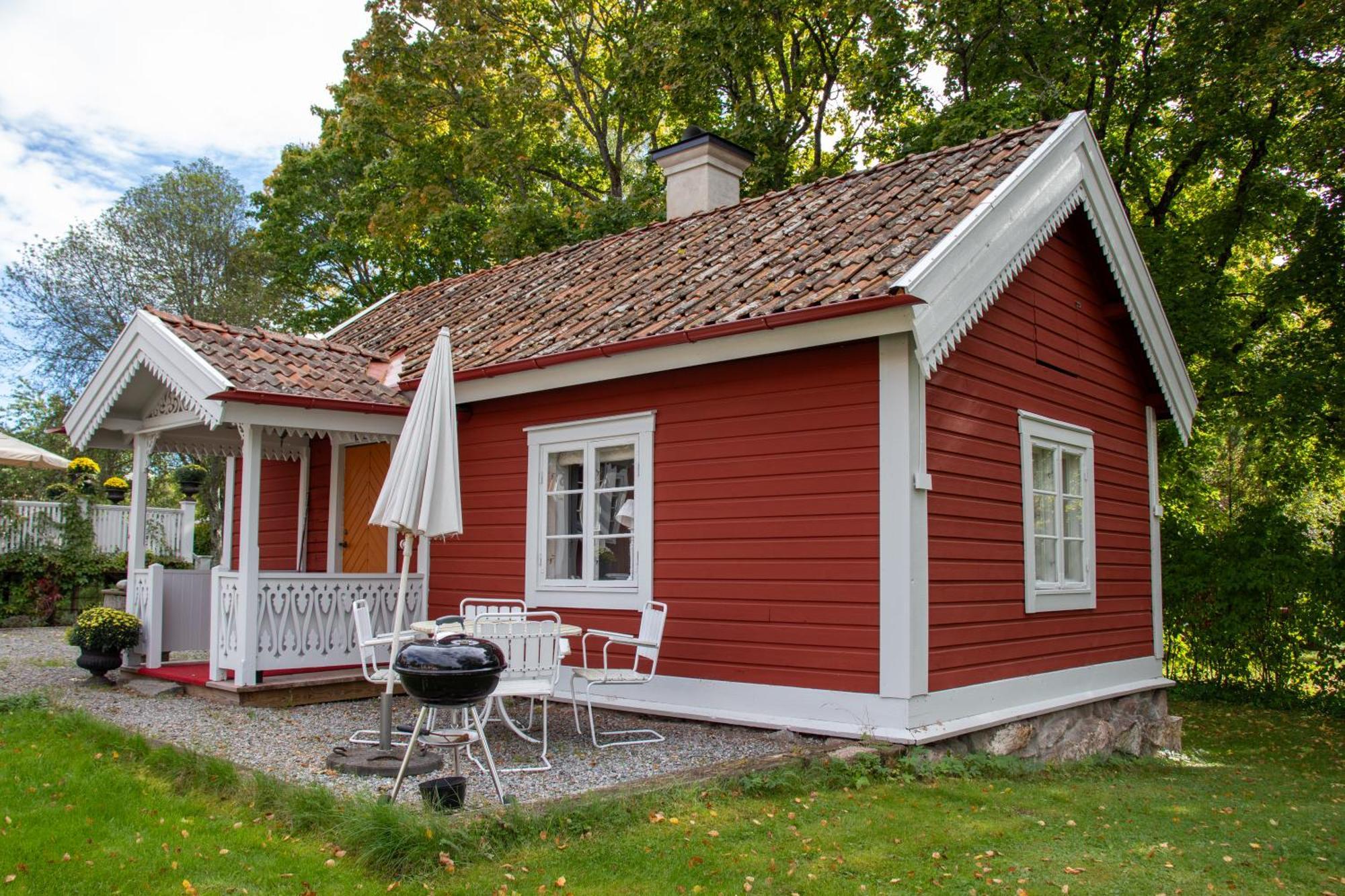 Hem Till Garden Boutique Hotel Västerås Екстериор снимка