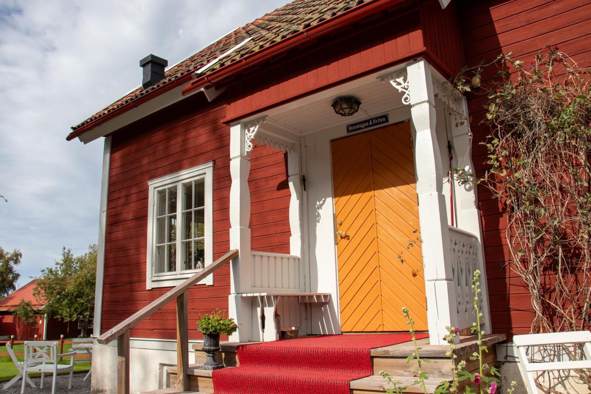 Hem Till Garden Boutique Hotel Västerås Екстериор снимка
