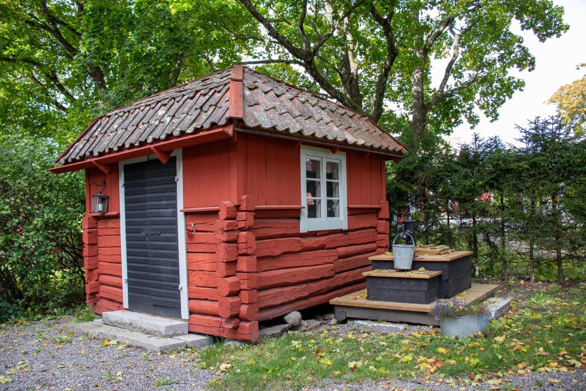 Hem Till Garden Boutique Hotel Västerås Екстериор снимка