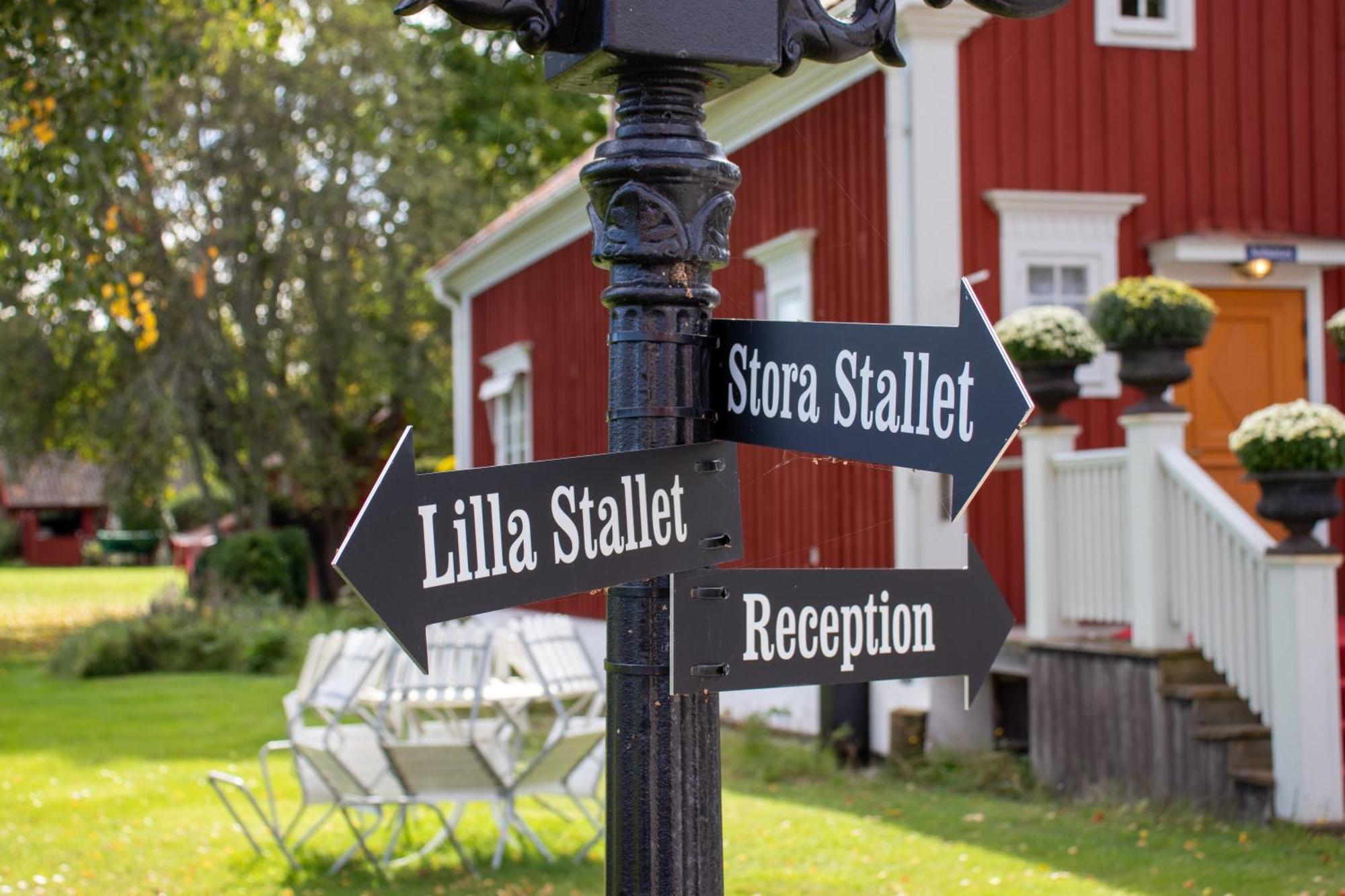 Hem Till Garden Boutique Hotel Västerås Екстериор снимка