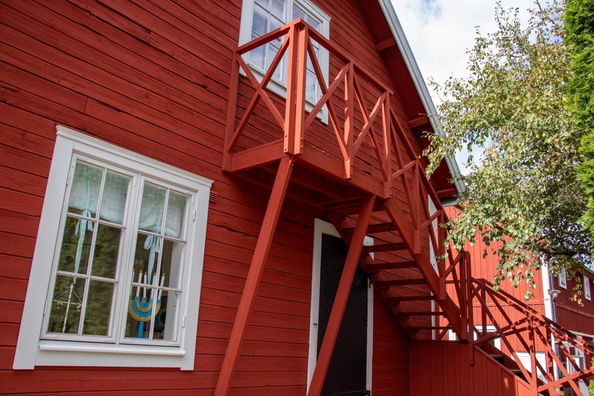 Hem Till Garden Boutique Hotel Västerås Екстериор снимка