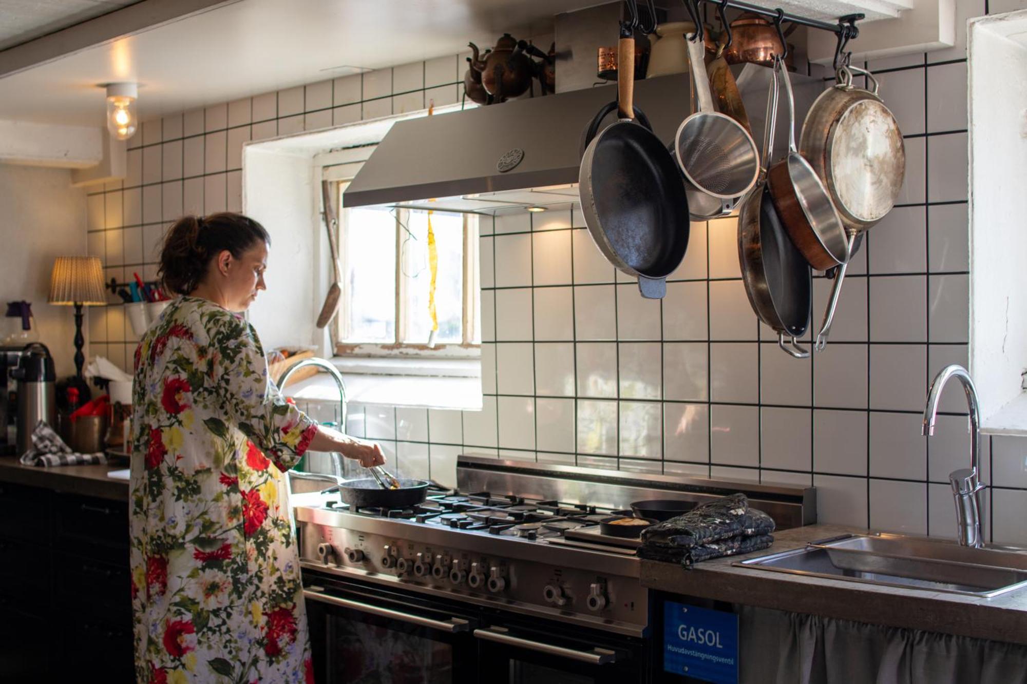 Hem Till Garden Boutique Hotel Västerås Екстериор снимка