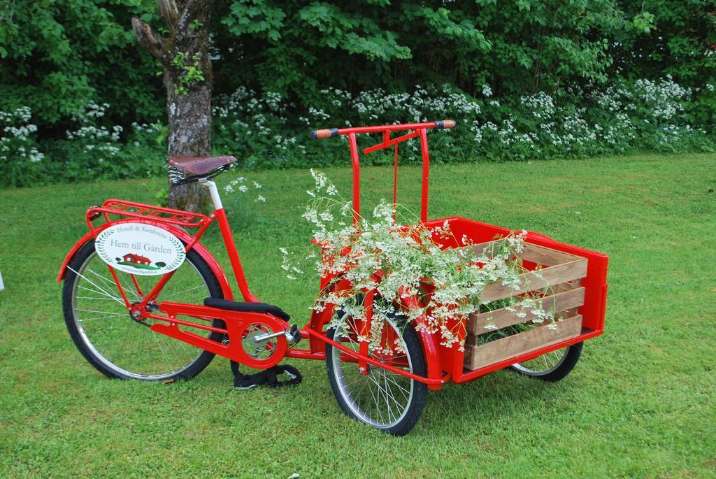 Hem Till Garden Boutique Hotel Västerås Екстериор снимка