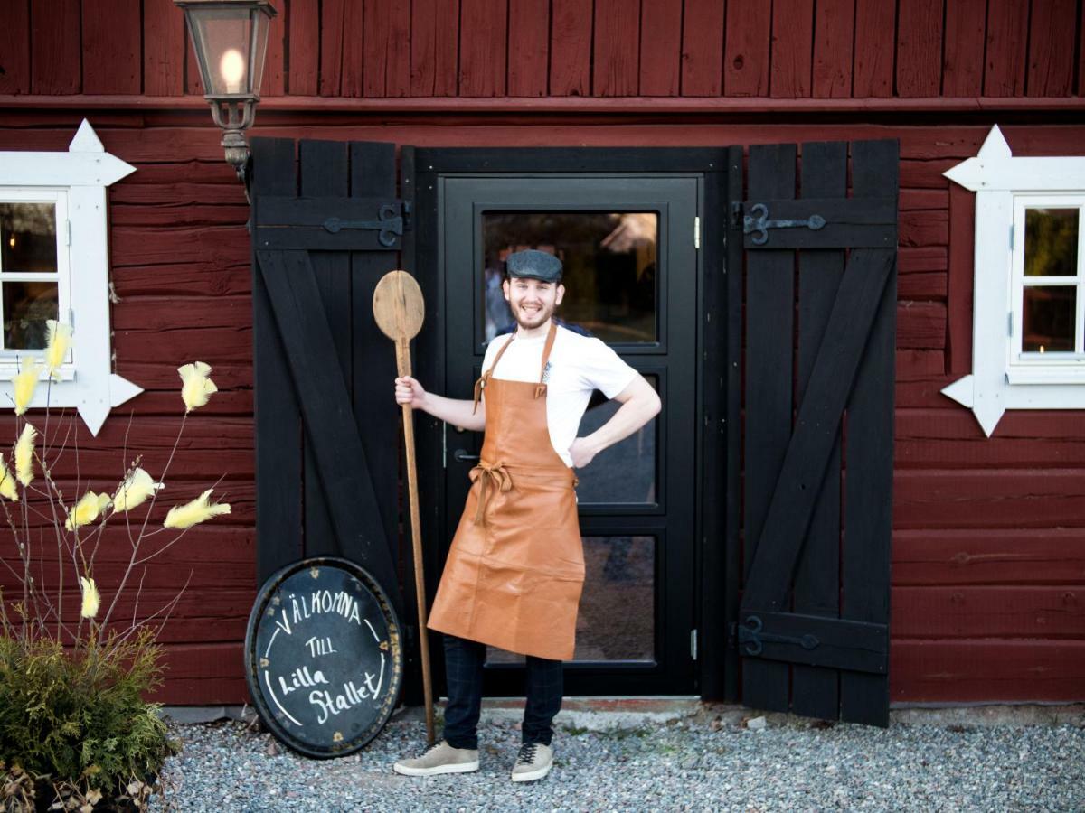 Hem Till Garden Boutique Hotel Västerås Екстериор снимка